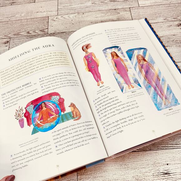 RITUALS FOR SACRED LIVING By Jane Alexander - Hardcover - GUC - Picture 5 of 16